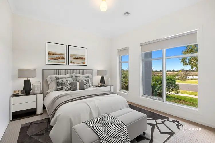 Second view of Homely house listing, 50 Ormiston Crescent, Werribee VIC 3030