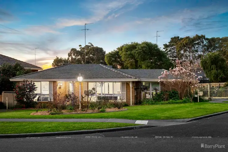 Main view of Homely house listing, 12 Thomson Drive, Rosanna VIC 3084