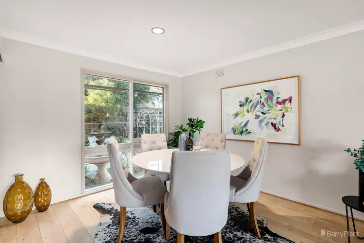 Fifth view of Homely house listing, 12 Thomson Drive, Rosanna VIC 3084