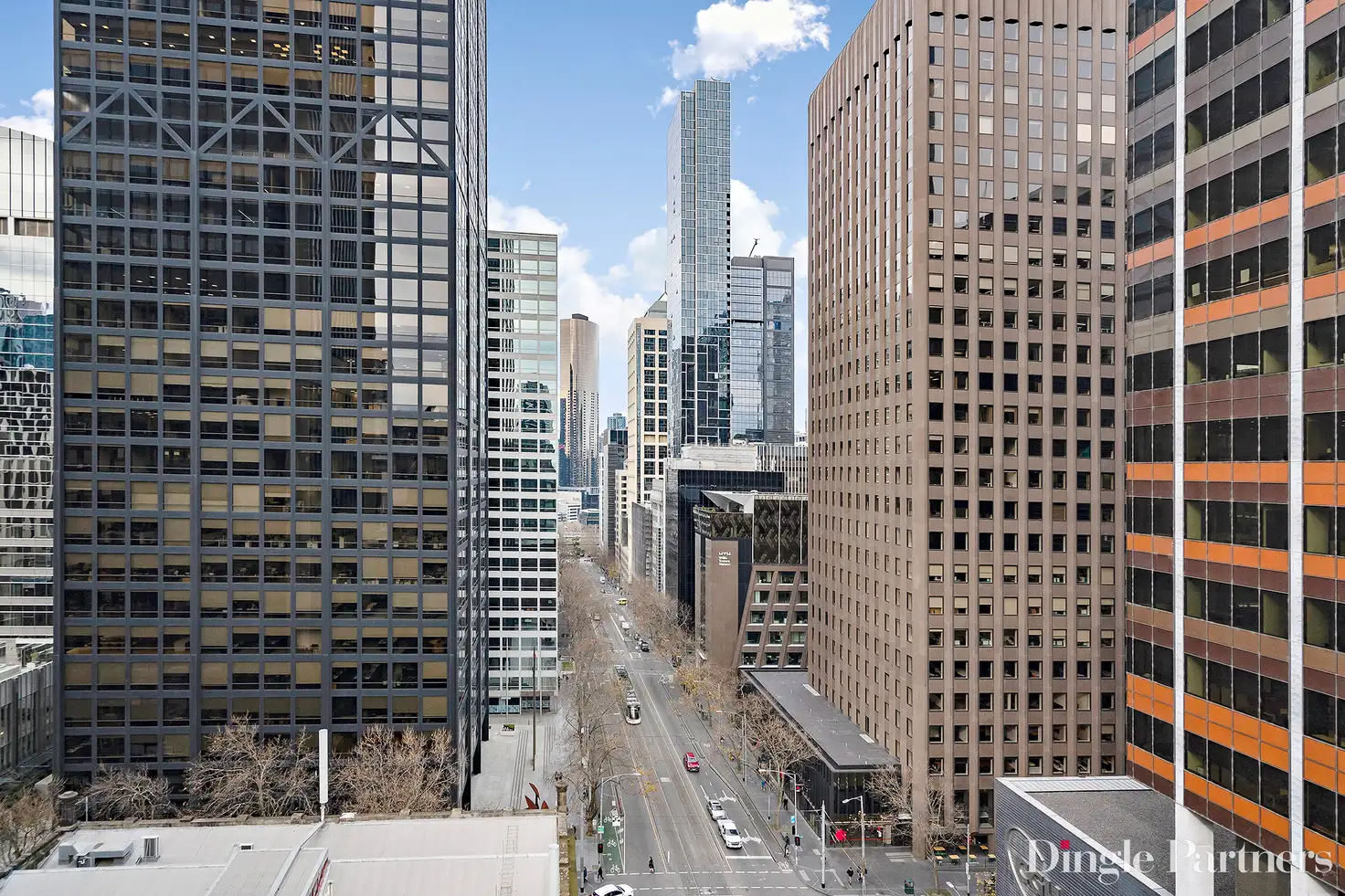 Main view of Homely apartment listing, 123/172 William Street, Melbourne VIC 3000