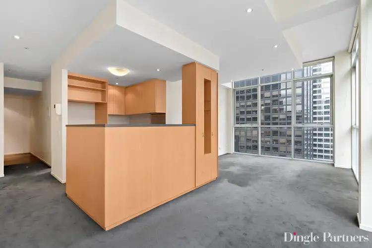 Second view of Homely apartment listing, 123/172 William Street, Melbourne VIC 3000