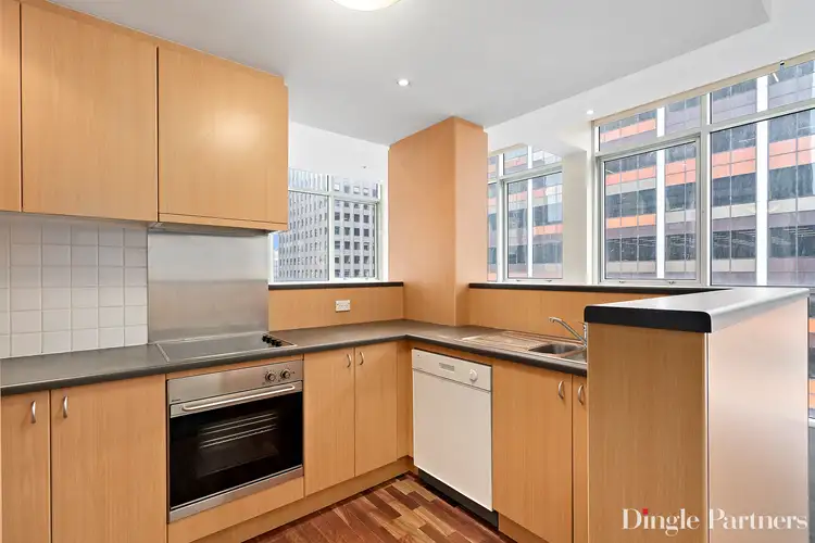 Third view of Homely apartment listing, 123/172 William Street, Melbourne VIC 3000