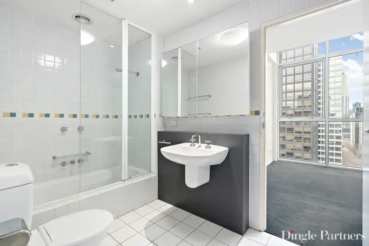 Fifth view of Homely apartment listing, 123/172 William Street, Melbourne VIC 3000