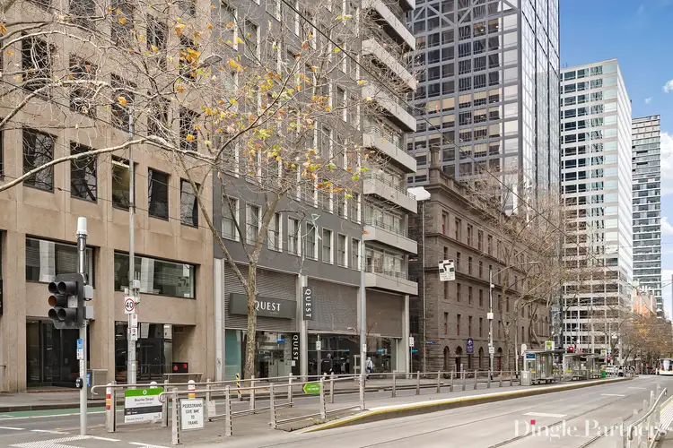 Sixth view of Homely apartment listing, 123/172 William Street, Melbourne VIC 3000