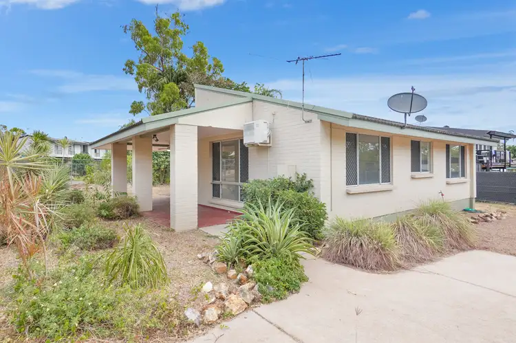 Main view of Homely house listing, 55 Priest Circuit, Gray NT 830