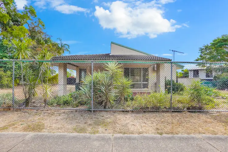 Second view of Homely house listing, 55 Priest Circuit, Gray NT 830