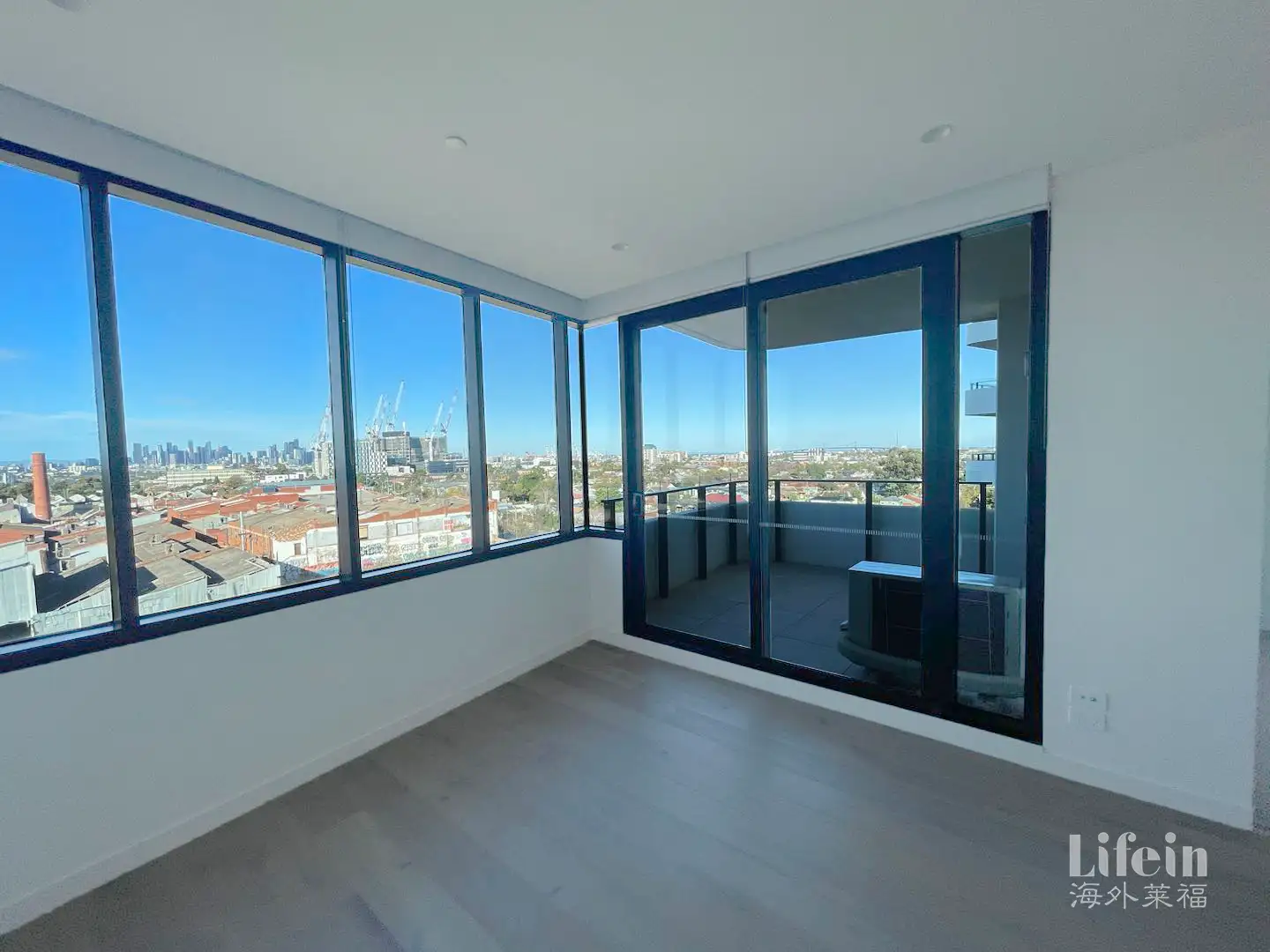 Main view of Homely apartment listing, 519/188 Ballarat Road, Footscray VIC 3011