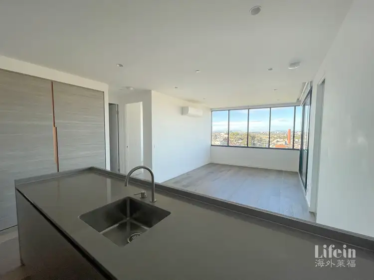 Second view of Homely apartment listing, 519/188 Ballarat Road, Footscray VIC 3011