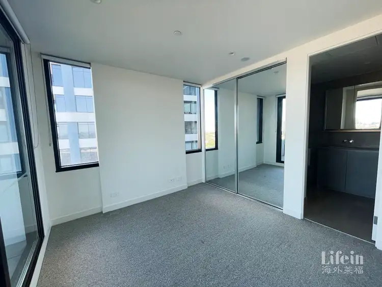 Third view of Homely apartment listing, 519/188 Ballarat Road, Footscray VIC 3011