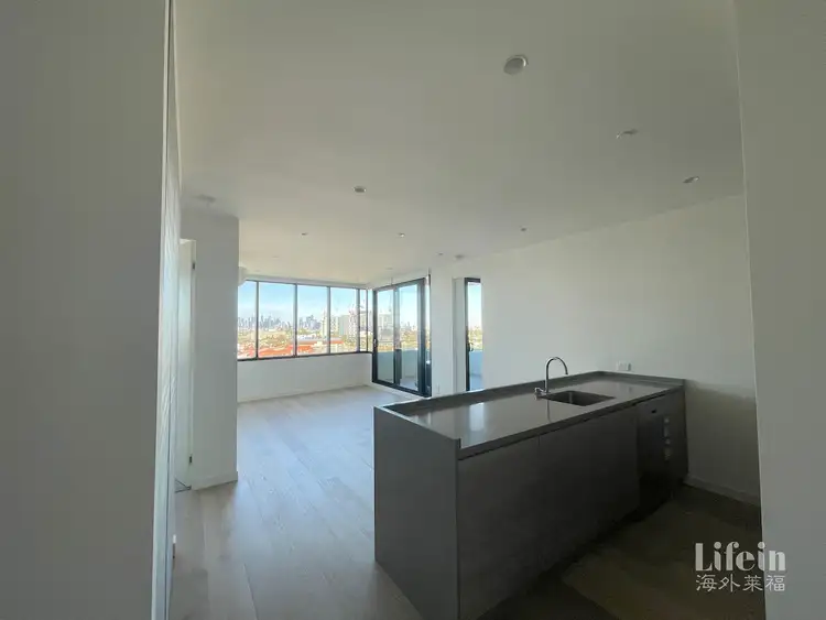 Fourth view of Homely apartment listing, 519/188 Ballarat Road, Footscray VIC 3011