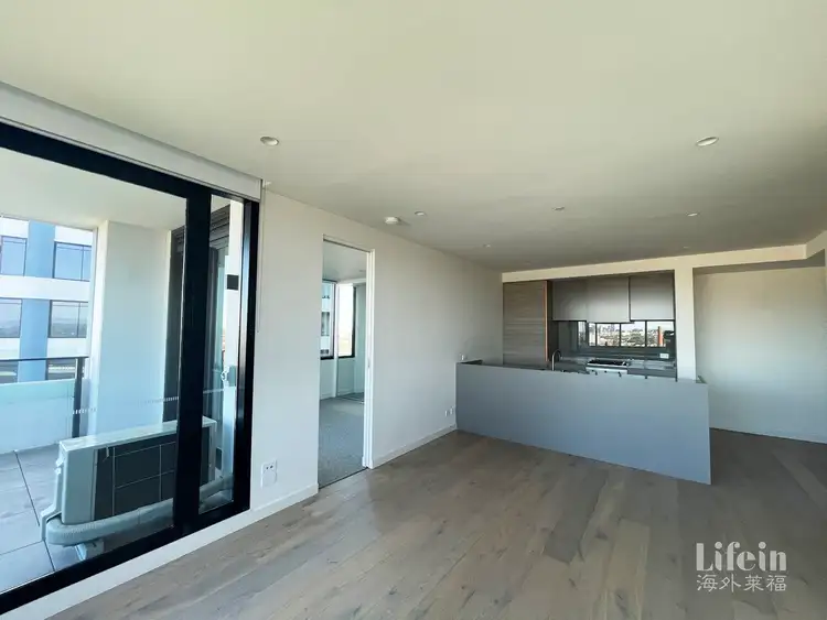 Fifth view of Homely apartment listing, 519/188 Ballarat Road, Footscray VIC 3011