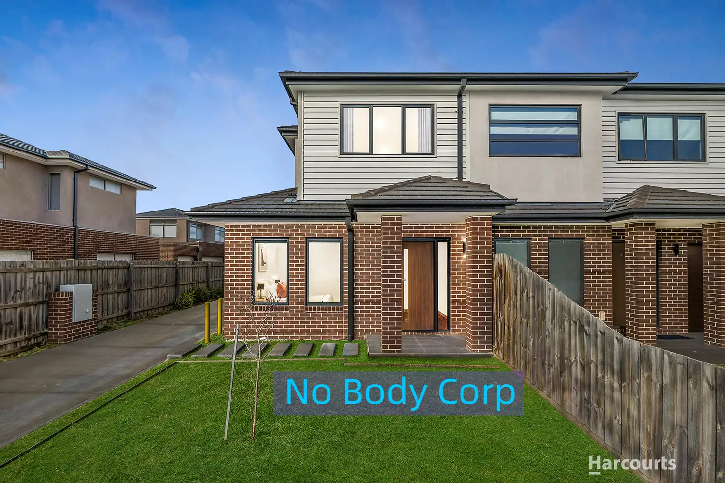 Main view of Homely townhouse listing, 2/3 Reid Street, Oakleigh South VIC 3167