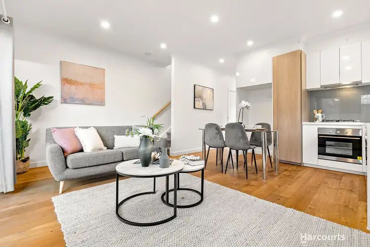 Fourth view of Homely townhouse listing, 2/3 Reid Street, Oakleigh South VIC 3167