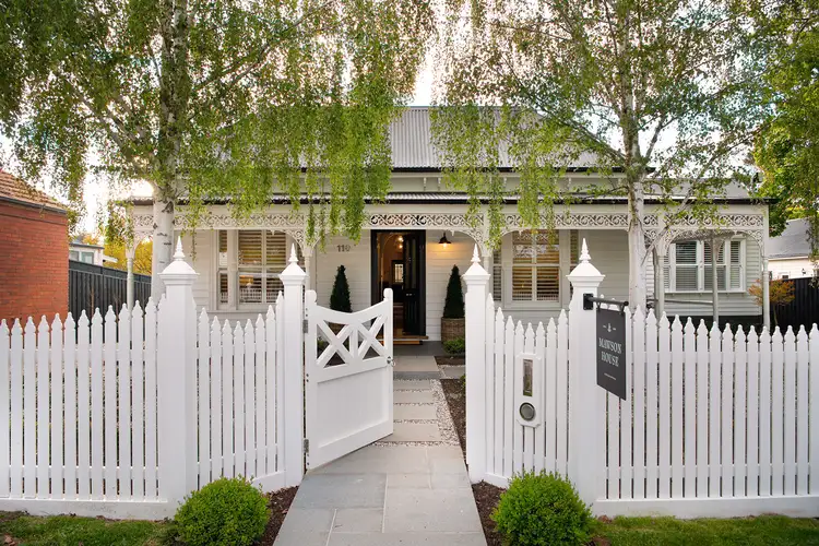 Main view of Homely house listing, 110 Main Road, Hepburn Springs VIC 3461