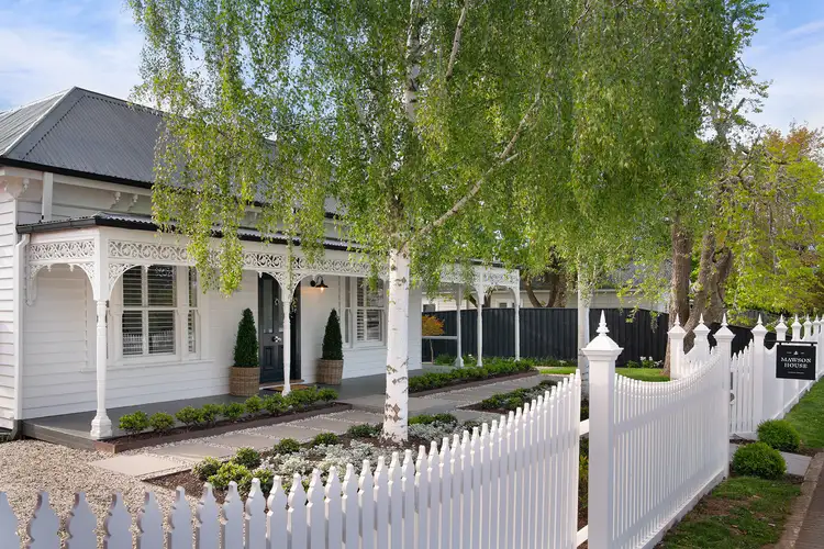 Second view of Homely house listing, 110 Main Road, Hepburn Springs VIC 3461