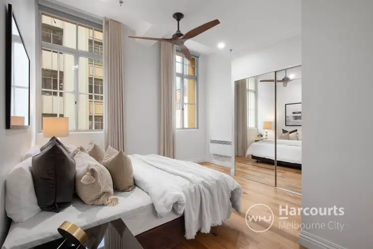 Fifth view of Homely apartment listing, 6A/27 Russell Street, Melbourne VIC 3000
