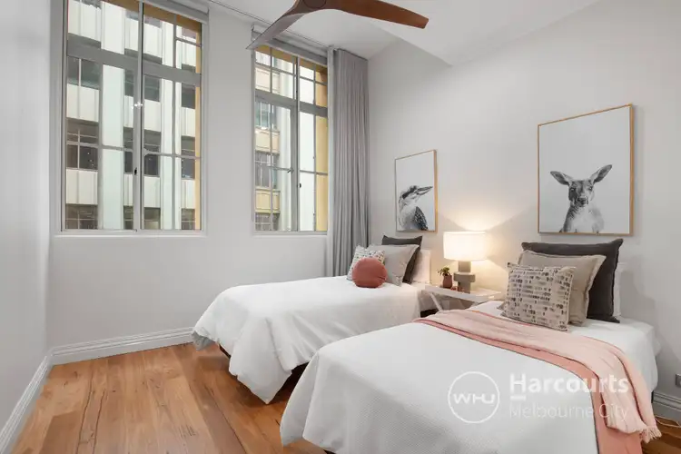 Sixth view of Homely apartment listing, 6A/27 Russell Street, Melbourne VIC 3000