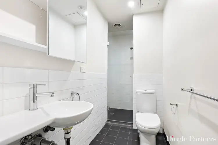 Fifth view of Homely studio listing, 1013/43 Therry Street, Melbourne VIC 3000