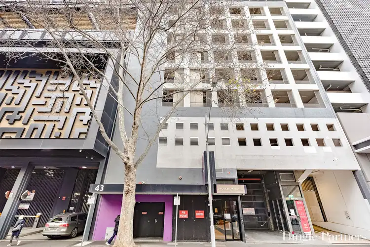 Sixth view of Homely studio listing, 1013/43 Therry Street, Melbourne VIC 3000