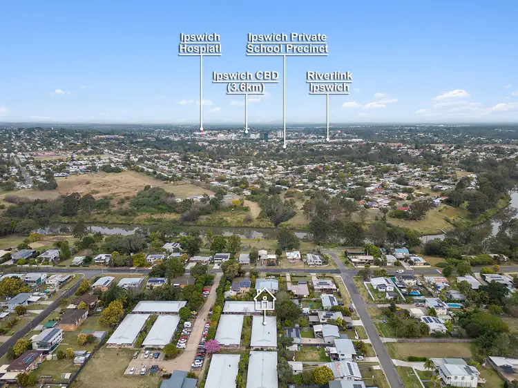 Second view of Homely unit listing, 11-12/56A Moores Pocket Road, Moores Pocket QLD 4305