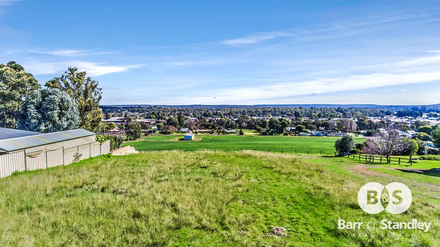 Main view of Homely land listing, 17 Palmer Street, Donnybrook WA 6239