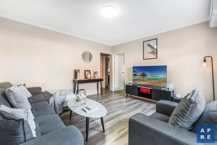 Second view of Homely apartment listing, 1/62 Hamilton Road, Fairfield NSW 2165