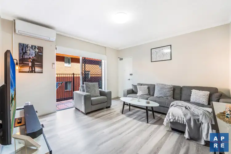 Third view of Homely apartment listing, 1/62 Hamilton Road, Fairfield NSW 2165