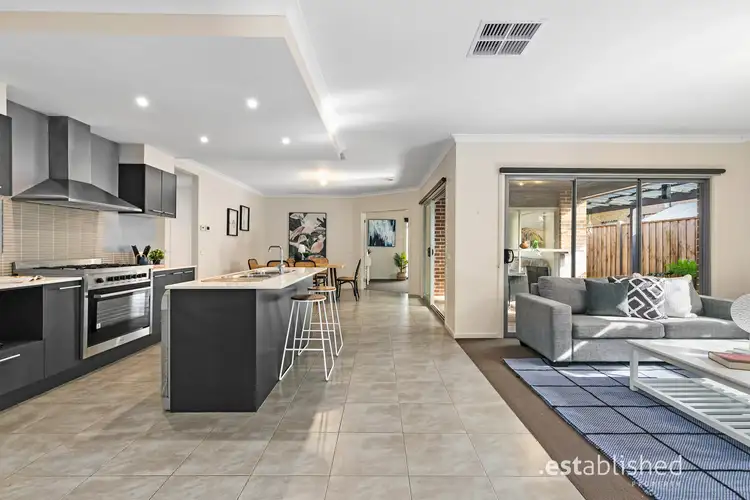 Third view of Homely house listing, 7 Luxury Way, Point Cook VIC 3030
