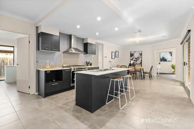 Fifth view of Homely house listing, 7 Luxury Way, Point Cook VIC 3030