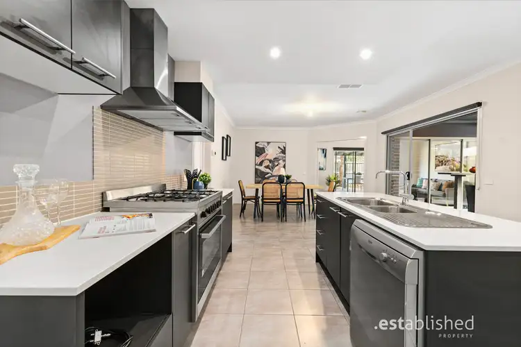 Sixth view of Homely house listing, 7 Luxury Way, Point Cook VIC 3030