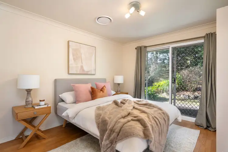 Second view of Homely house listing, 100 Ross Crescent, Blaxland NSW 2774