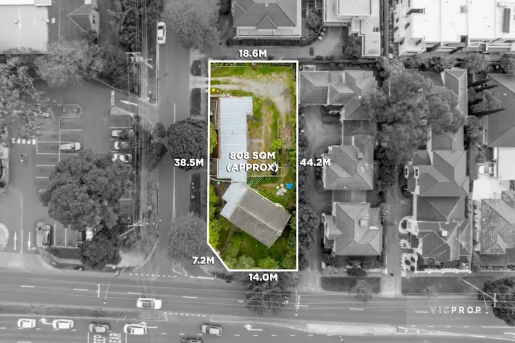 165 Blackburn Road, Doncaster East VIC 3109