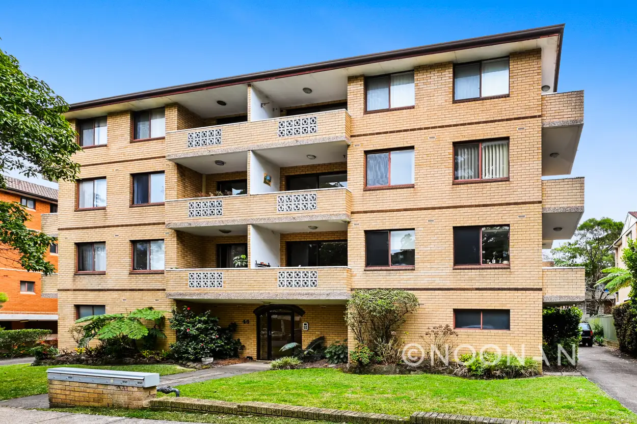 Main view of Homely unit listing, 3/46-48 Martin Place, Mortdale NSW 2223
