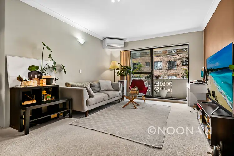 Second view of Homely unit listing, 3/46-48 Martin Place, Mortdale NSW 2223