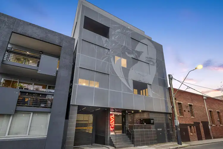Main view of Homely apartment listing, 103/27 Macquarie Street, Prahran VIC 3181
