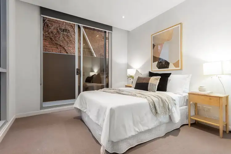 Fifth view of Homely apartment listing, 103/27 Macquarie Street, Prahran VIC 3181