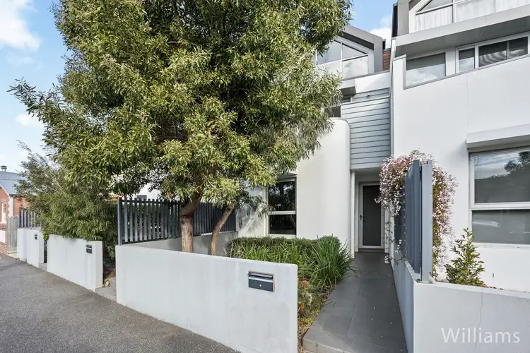 Main view of Homely townhouse listing, 3/93 Stevedore Street, Williamstown VIC 3016