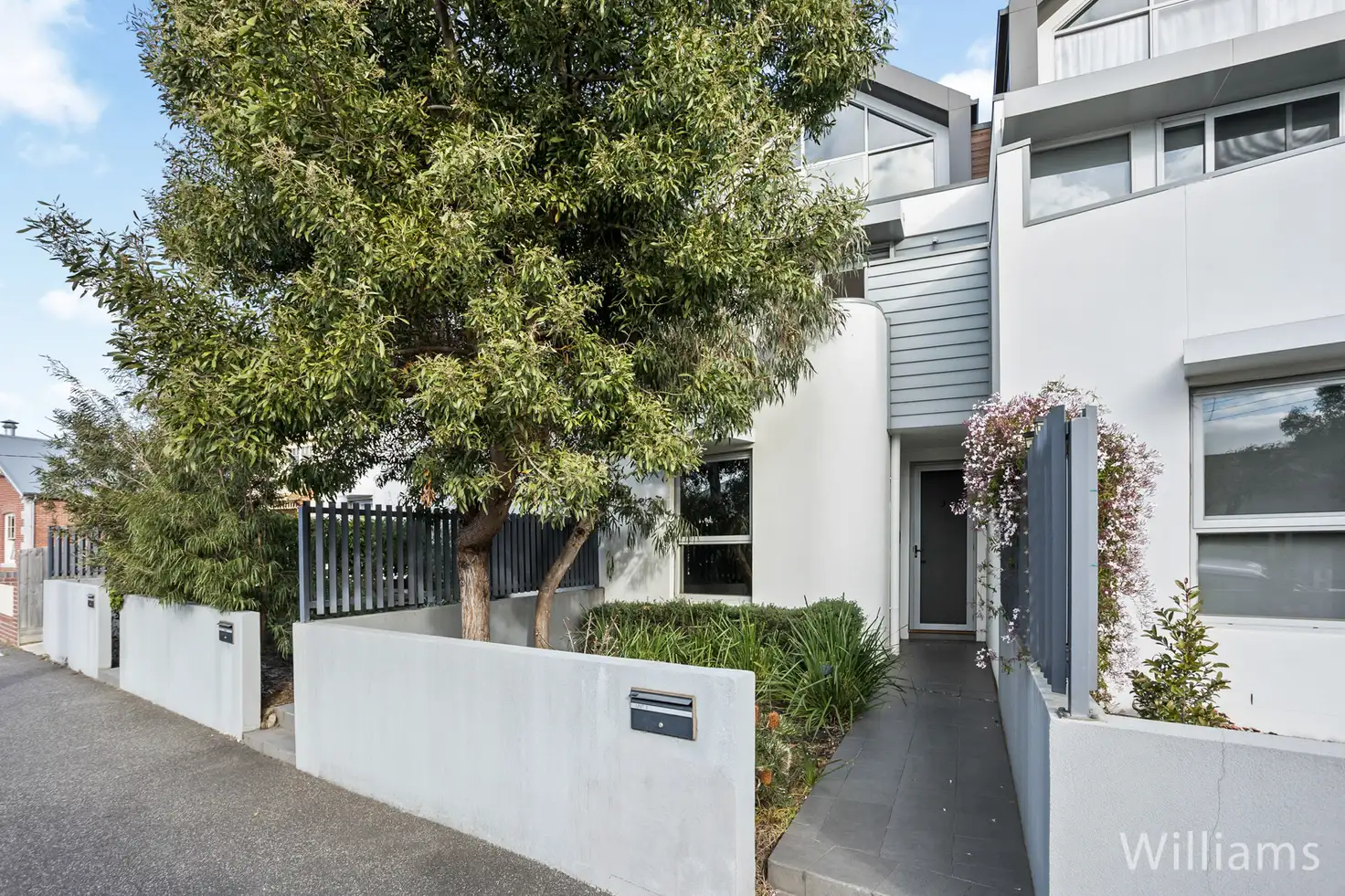 Main view of Homely townhouse listing, 3/93 Stevedore Street, Williamstown VIC 3016