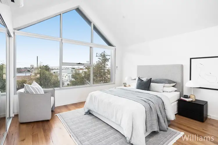 Second view of Homely townhouse listing, 3/93 Stevedore Street, Williamstown VIC 3016