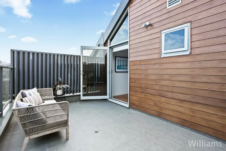 Fourth view of Homely townhouse listing, 3/93 Stevedore Street, Williamstown VIC 3016