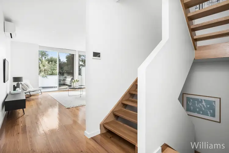 Sixth view of Homely townhouse listing, 3/93 Stevedore Street, Williamstown VIC 3016