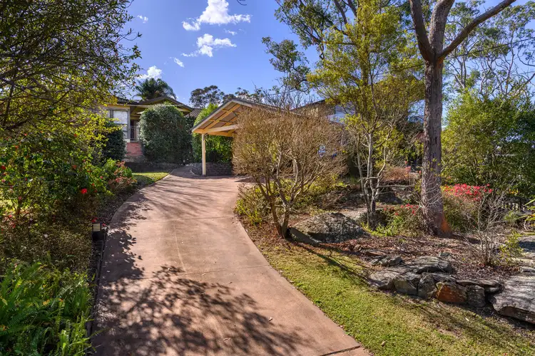 Main view of Homely house listing, 16 Matthew Parade, Blaxland NSW 2774