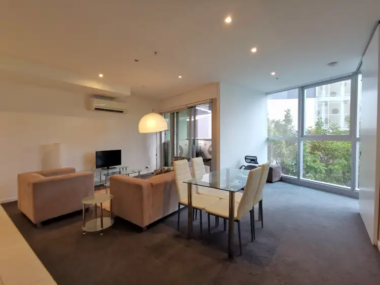 Main view of Homely apartment listing, N210/241 Harbour Esplanade, Docklands VIC 3008