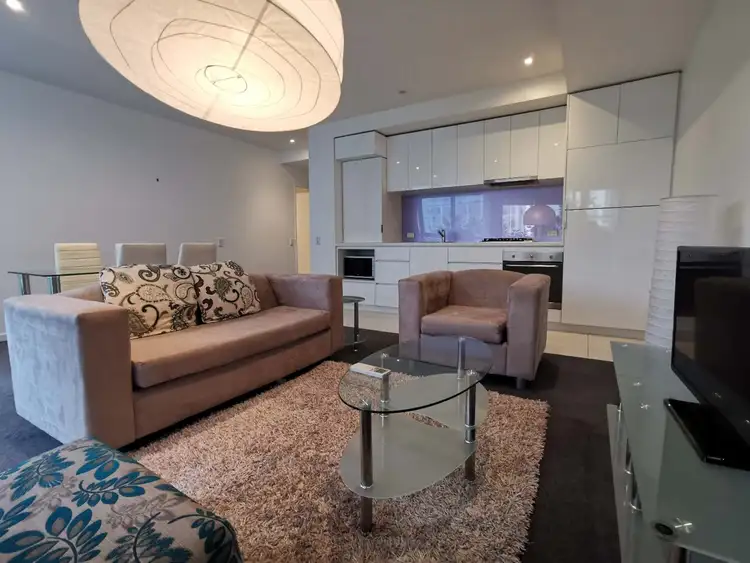 Third view of Homely apartment listing, N210/241 Harbour Esplanade, Docklands VIC 3008