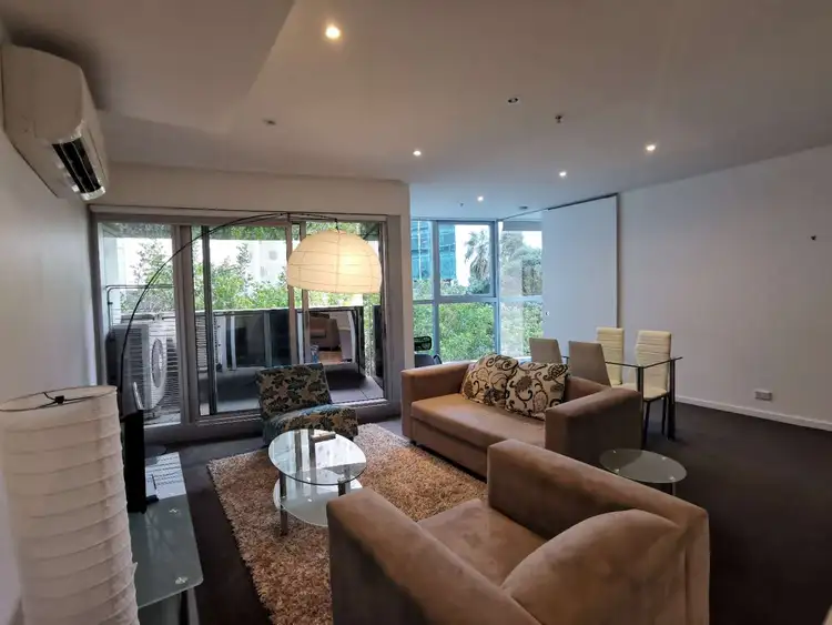Fourth view of Homely apartment listing, N210/241 Harbour Esplanade, Docklands VIC 3008