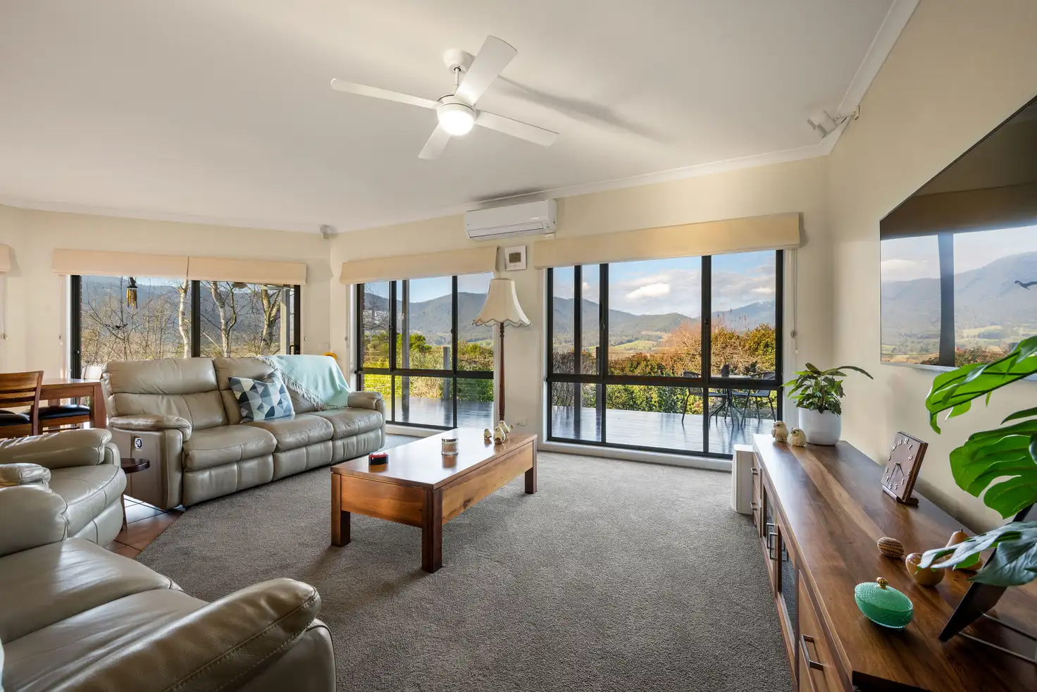 Main view of Homely house listing, 6 Gould Court, Tawonga VIC 3697