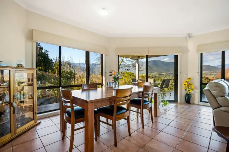 Second view of Homely house listing, 6 Gould Court, Tawonga VIC 3697