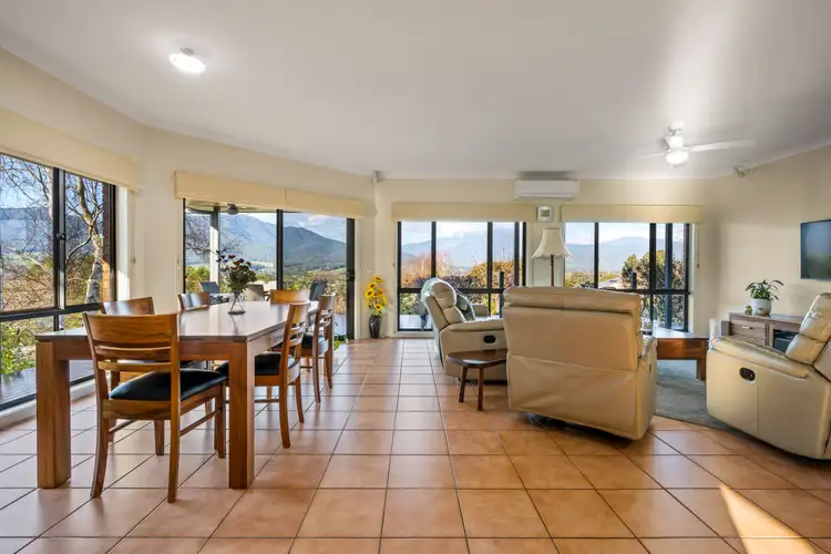 Third view of Homely house listing, 6 Gould Court, Tawonga VIC 3697