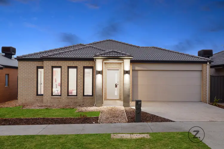 Main view of Homely house listing, 49 Alkira Boulevard, Wollert VIC 3750