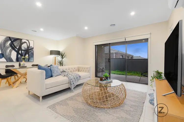 Second view of Homely house listing, 49 Alkira Boulevard, Wollert VIC 3750